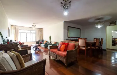 Apartamento com 4 quartos à venda em jardim paulista - sp