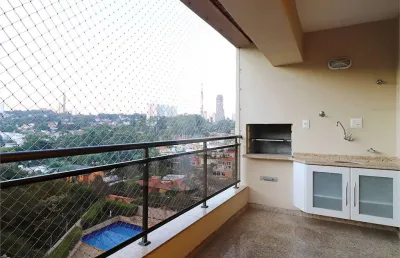 Apartamento com 3 quartos à venda em sumarezinho - sp