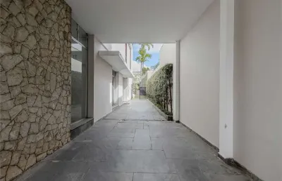 Casa com 4 quartos à venda na Rua Montevidéu, --, Alto da Lapa, São Paulo