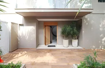 Sobrado com 4 quartos à venda em vila madalena - sp