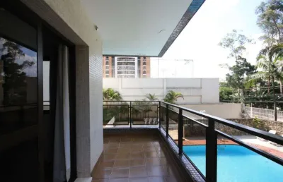 Apartamento com 4 quartos à venda em alto da lapa - sp