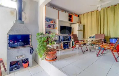 Casa com 3 quartos à venda na Rua Delfina, --, Vila Madalena, São Paulo
