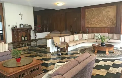 Apartamento com 4 quartos à venda em sumarezinho - sp