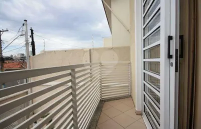 Casa com 3 quartos à venda na Rua João Fraissat, --, Vila Romana, São Paulo