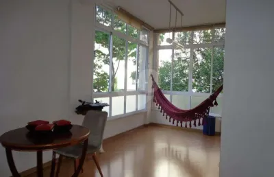 Apartamento com 2 quartos à venda em higienópolis - sp