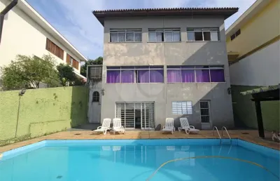 Casa com 4 quartos à venda na Rua Tordesilhas, --, Lapa, São Paulo
