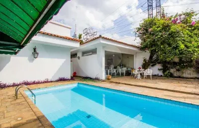 Casa térrea com 3 quartos à venda em alto de pinheiros - sp