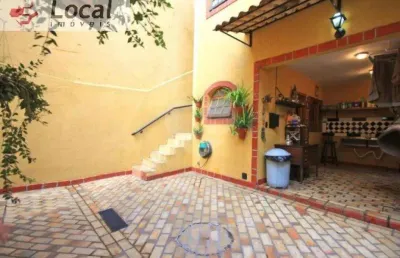 Sobrado com 3 quartos à venda ou para locação em sumaré - sp