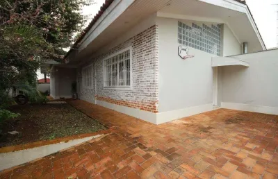Casa térrea com 4 quartos à venda em vila romana - sp
