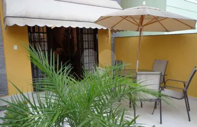 Casa com 4 quartos à venda na Rua Dom Leopoldo I, --, Alto da Lapa, São Paulo