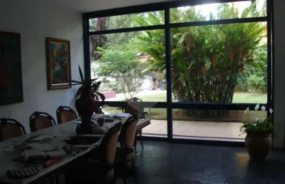 Sobrado com 5 quartos à venda em alto de pinheiros - sp