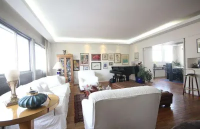 Apartamento com 4 quartos à venda em santa cecília - sp