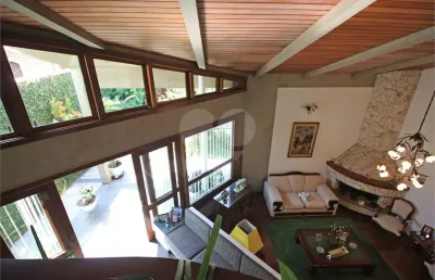 Casa com 4 quartos à venda na Rua Barão de São Gabriel, --, Alto da Lapa, São Paulo