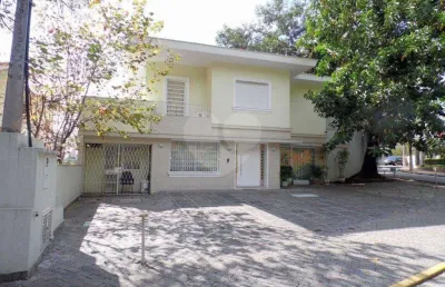 Casa com 1 quarto à venda na Rua Bahia, --, Higienópolis, São Paulo