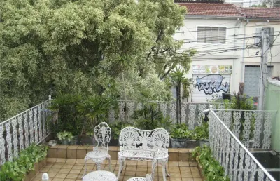 Casa com 3 quartos à venda na Rua Madalena, --, Vila Madalena, São Paulo