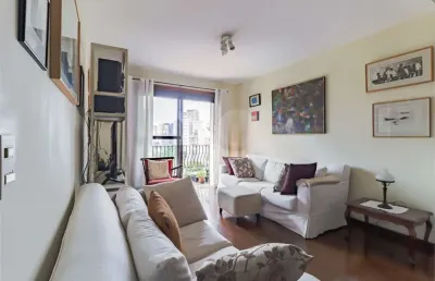 Apartamento com 3 quartos à venda em sumarezinho - sp