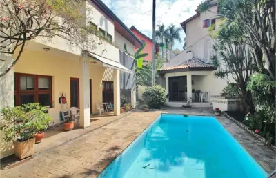 Casa com 4 quartos à venda na São Firmo, --, Alto de Pinheiros, São Paulo