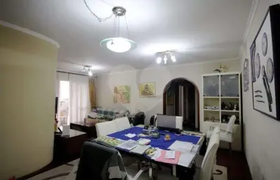 Apartamento com 3 quartos à venda na Rua Ministro Ferreira Alves, --, Perdizes, São Paulo