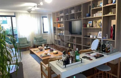 Apartamento com 3 quartos à venda em alto da lapa - sp