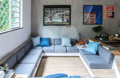 Casa com 3 quartos à venda na Rua Padre Agostinho Mendicute, --, Vila Madalena, São Paulo