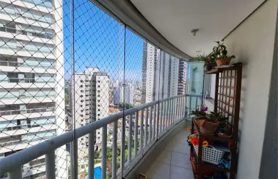 Apartamento com 3 quartos à venda em alto da lapa - sp