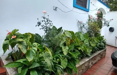 Casa com 4 quartos à venda na Sararé, --, Alto de Pinheiros, São Paulo