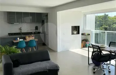 Apartamento com 2 quartos à venda em vila anastácio - sp