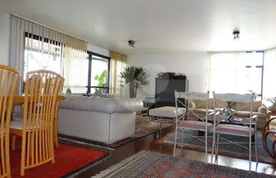 Apartamento com 4 quartos à venda em alto da lapa - sp