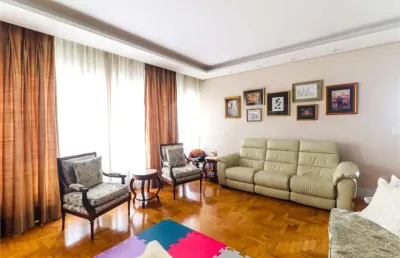 Apartamento com 3 quartos à venda em higienópolis - sp