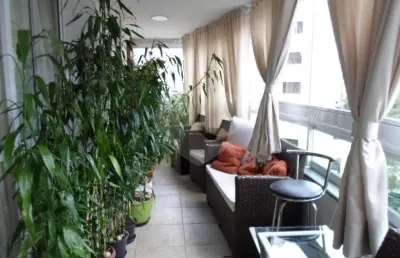 Apartamento com 4 quartos à venda na Rua Monte Alegre, --, Perdizes, São Paulo