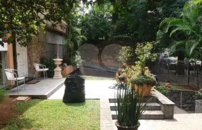 Casa com 4 quartos à venda na Rua Duarte da Costa, --, Alto da Lapa, São Paulo