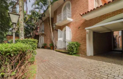 Sobrado com 3 quartos à venda em alto de pinheiros - sp