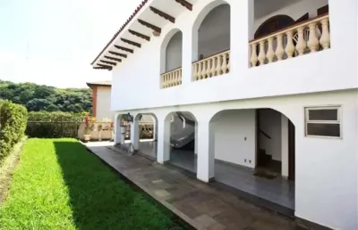 Casa com 4 quartos à venda na Rua Caramimuã, --, Alto de Pinheiros, São Paulo