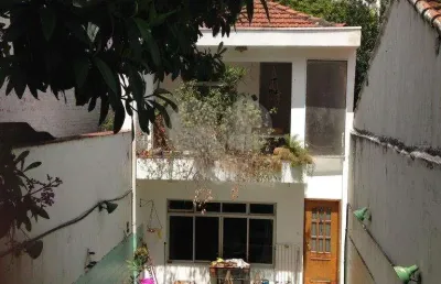Casa com 4 quartos à venda na Rua Tavares Bastos, --, Perdizes, São Paulo