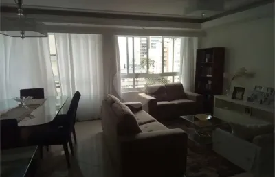 Apartamento com 3 quartos à venda em santa cecília - sp