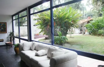 Sobrado com 5 quartos à venda em alto de pinheiros - sp