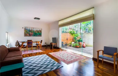 Casa térrea com 3 quartos à venda em vila madalena - sp