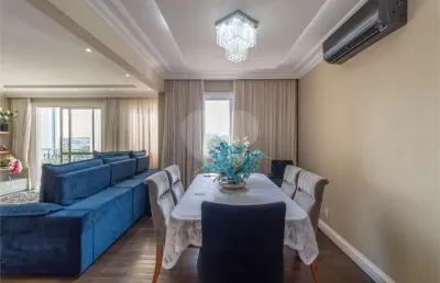 Apartamento com 2 quartos à venda em alto da lapa - sp