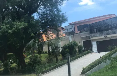 Casa com 5 quartos à venda na Avenida Mercedes, --, Alto da Lapa, São Paulo