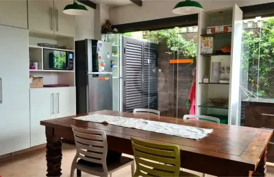 Casa com 3 quartos à venda em instituto de previdência - sp