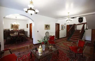 Casa com 4 quartos à venda na Rua Anatólia, --, Alto de Pinheiros, São Paulo