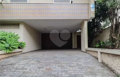 Casa com 5 quartos à venda em alto de pinheiros - sp