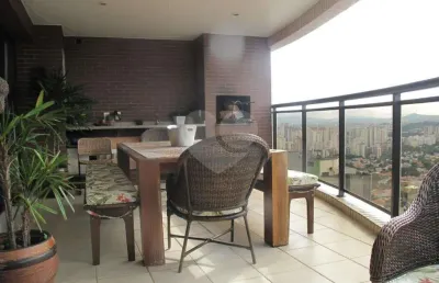 Apartamento com 4 quartos à venda em alto da lapa - sp