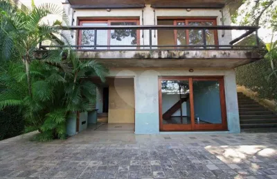 Casa com 4 quartos à venda na Rua Poconé, --, Sumaré, São Paulo
