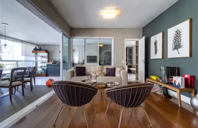 Apartamento com 3 quartos à venda em alto da lapa - sp