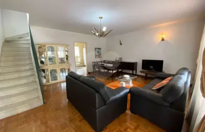 Casa com 3 quartos à venda na Rua Dardanelos, --, Alto de Pinheiros, São Paulo