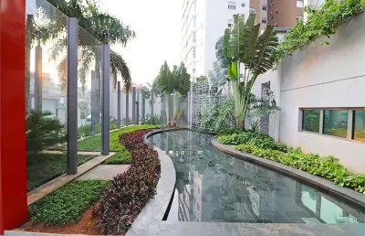 Apartamento com 2 quartos à venda em vila ipojuca - sp