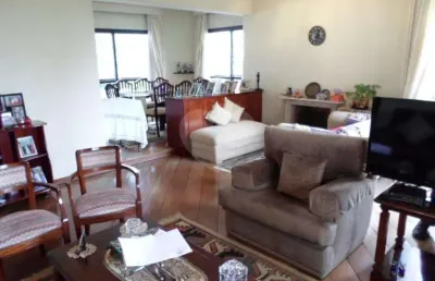 Apartamento com 4 quartos à venda na Rua Doutor Franco da Rocha, --, Perdizes, São Paulo