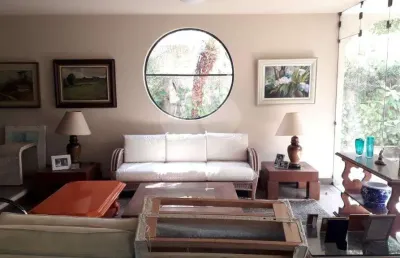Casa com 4 quartos à venda em alto de pinheiros - sp