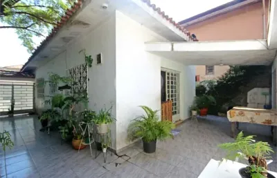 Casa térrea com 3 quartos à venda em vila romana - sp